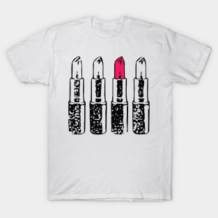 Lipstatic T-Shirt